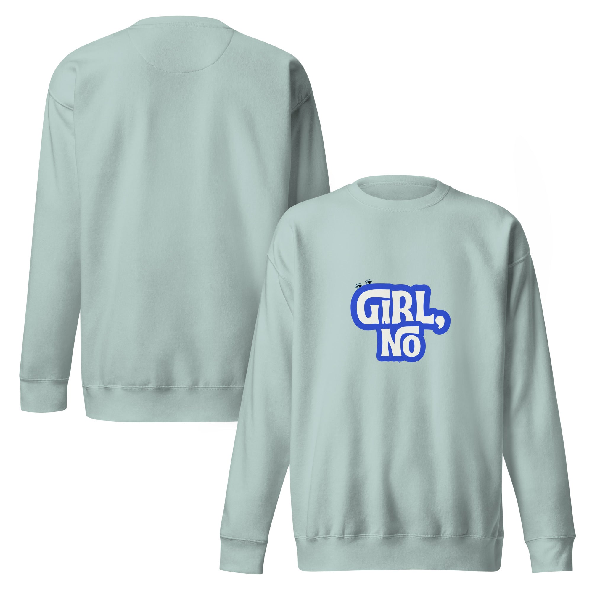 Unisex Premium Sweatshirt - tothemaxclothing.shop