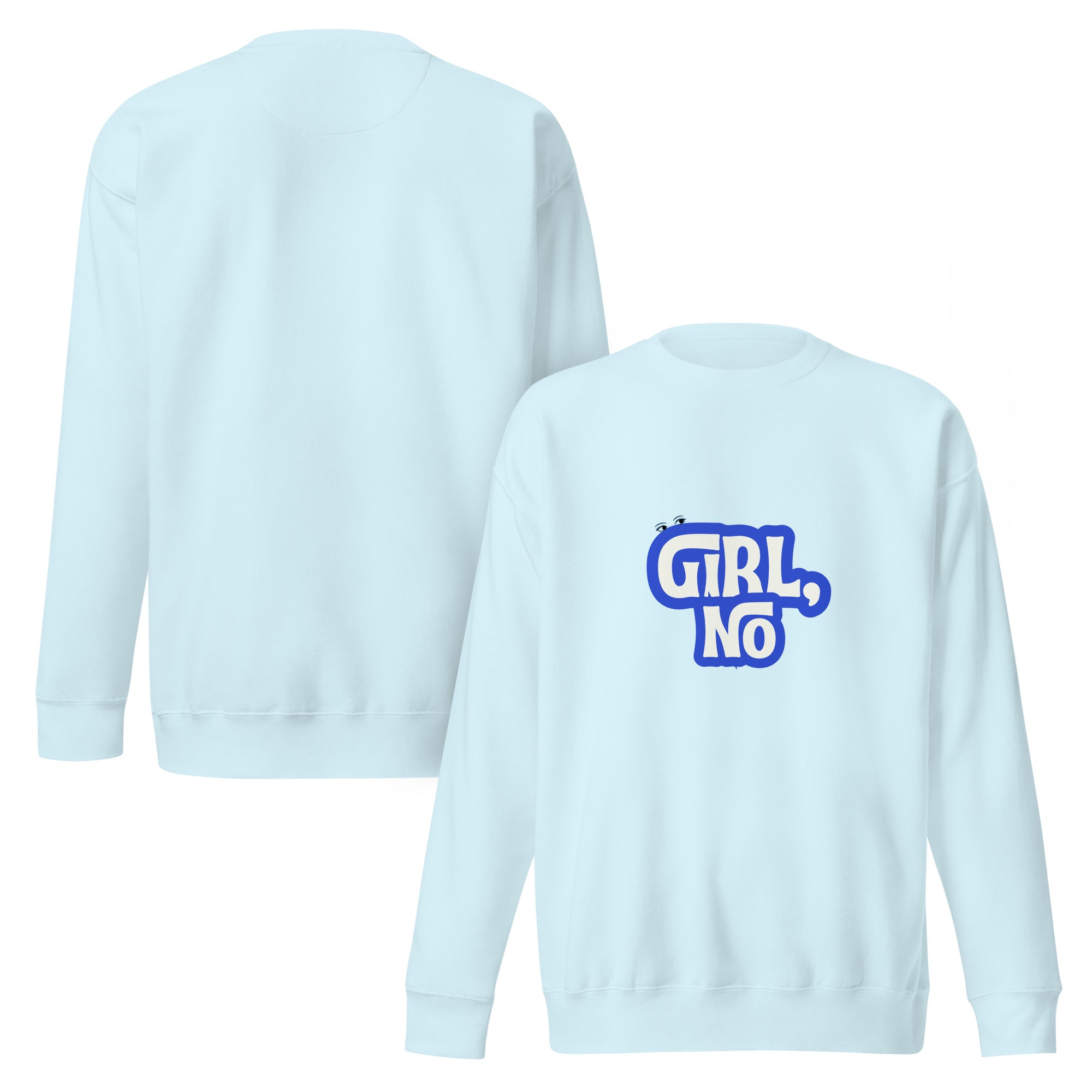 Unisex Premium Sweatshirt - tothemaxclothing.shop