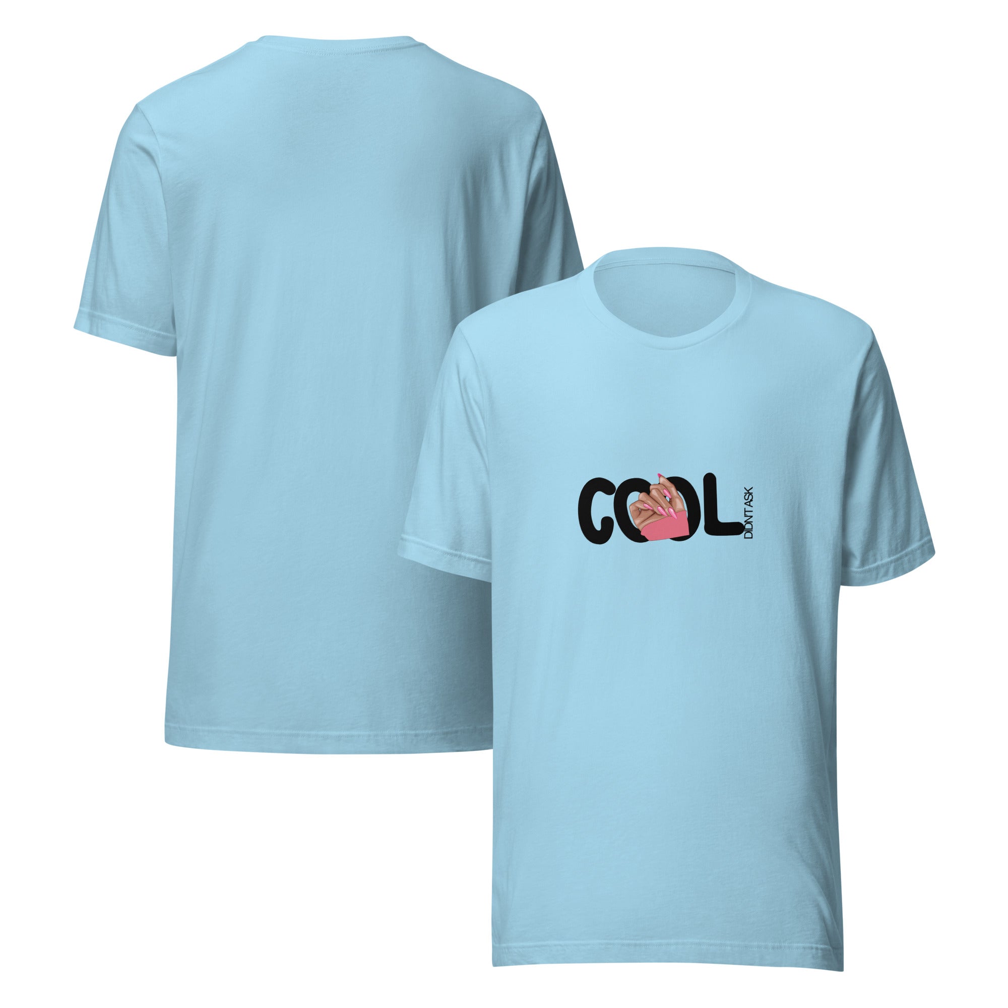 Unisex Staple T-Shirt | Soft Cotton Tee – tothemaxclothing - tothemaxclothing.shop
